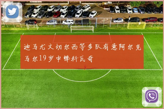 迪马尤文切尔西等多队有意阿尔克马尔19岁中锋科瓦奇