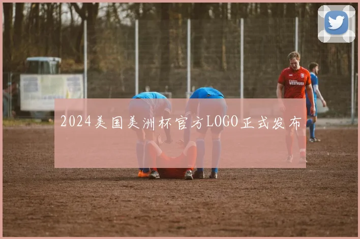 2024美国美洲杯官方LOGO正式发布