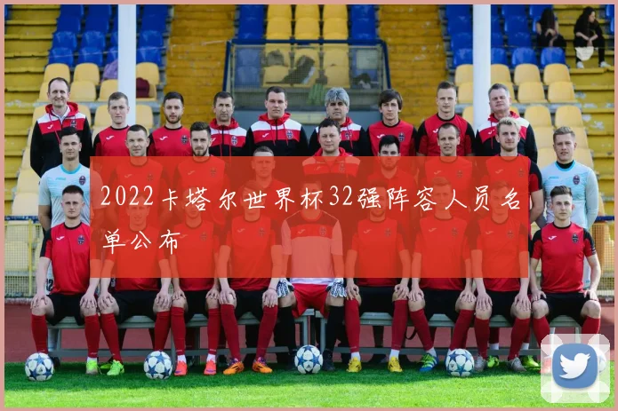 2022卡塔尔世界杯32强阵容人员名单公布